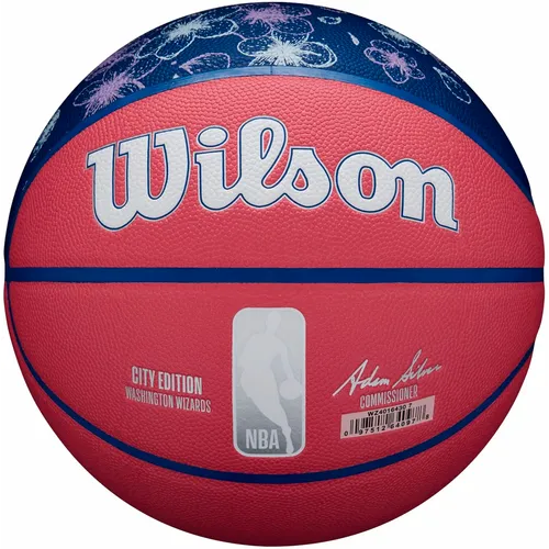 Wilson nba team city collector washington wizards ball wz4016430id slika 1