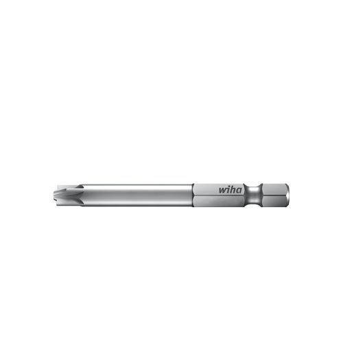 Wiha 32497 Bit Professional PlusMinus / Pozidriv 1/4", SL/PZ2 slika 1