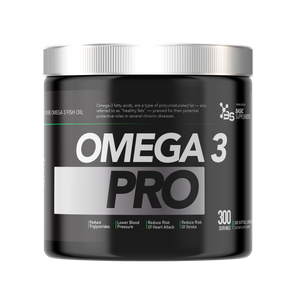 Basic Supplements Omega 3 Pro 300 Soft Gel 