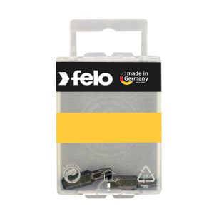 Bit Felo Industrial TORX TX15 x 25 02615036 2 kom u blisteru