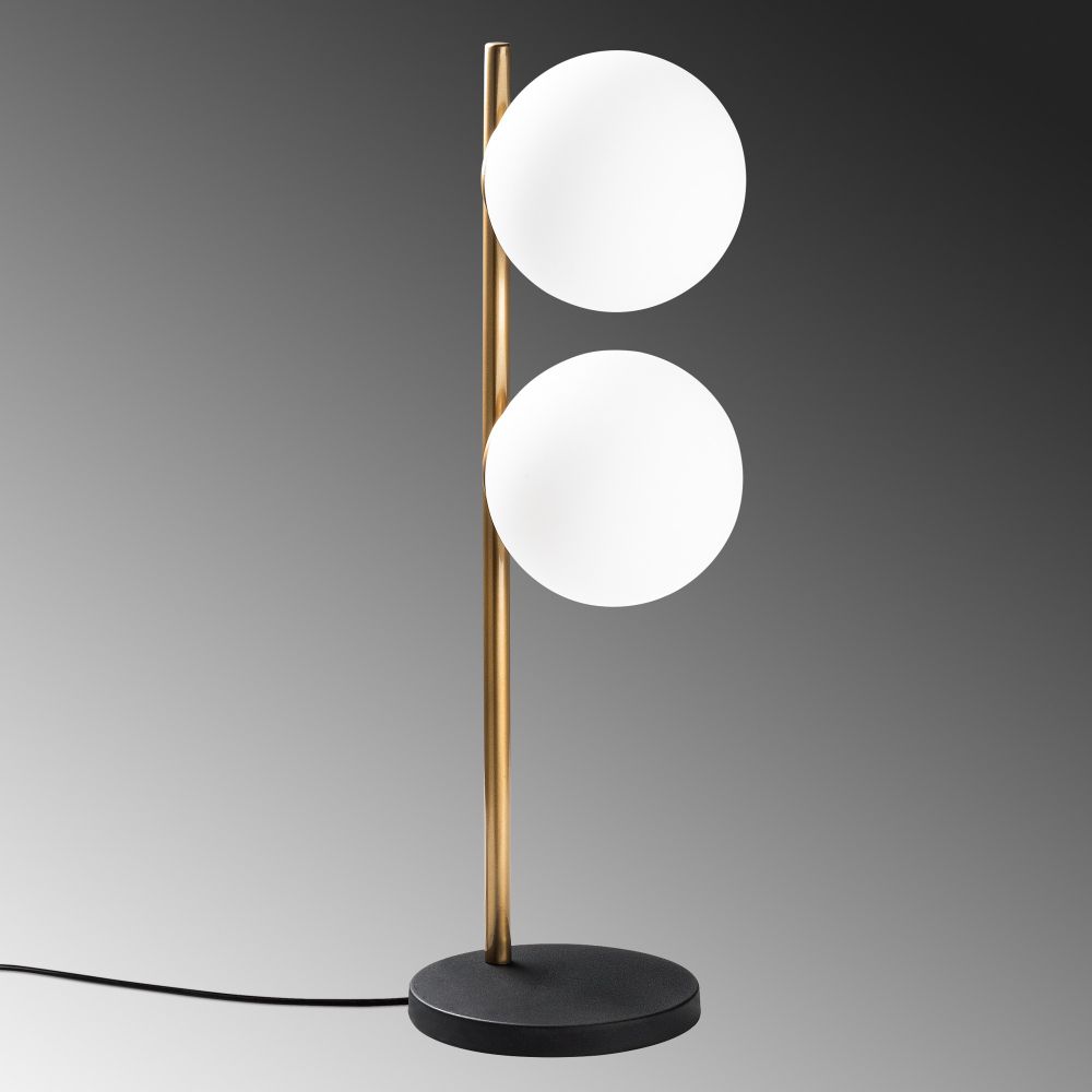 Stolna lampa Dual 13761 - Crna slika 6