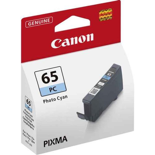 Canon tinta CLI-65PC, foto cijan slika 1