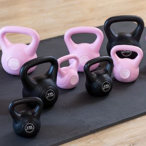 ACT0088 KETTLEBELL 2 KG