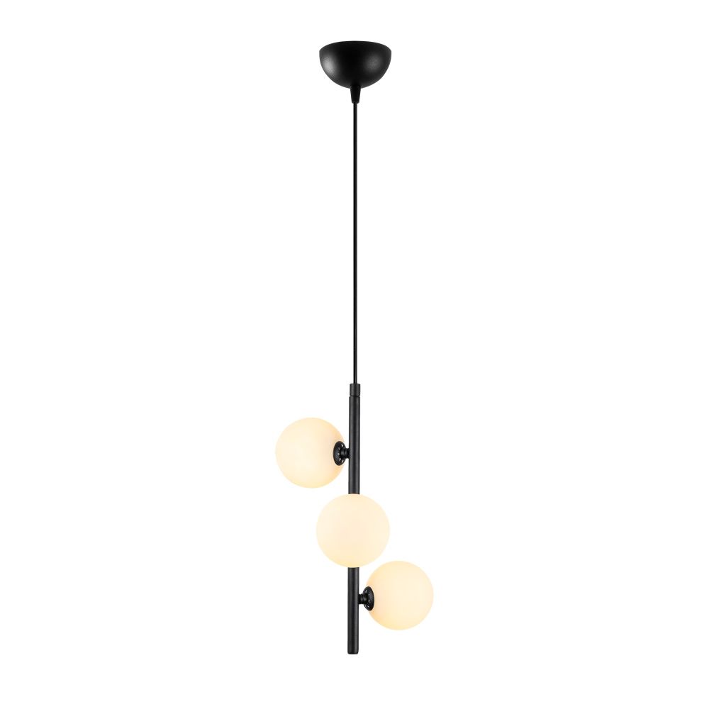 Luster Domino - 11047 Crno-Bijeli slika 5