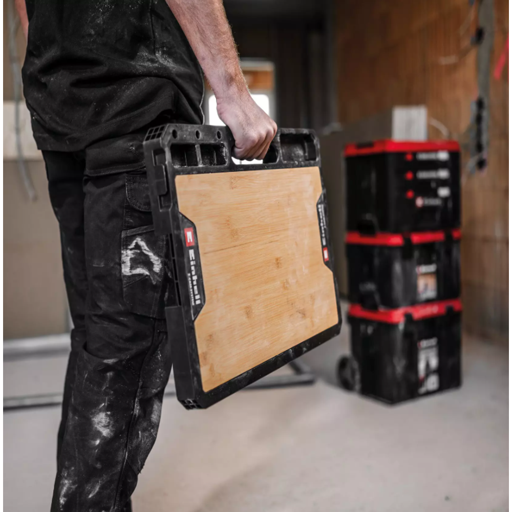 Einhell E-Case S-F, radna ploča slika 5