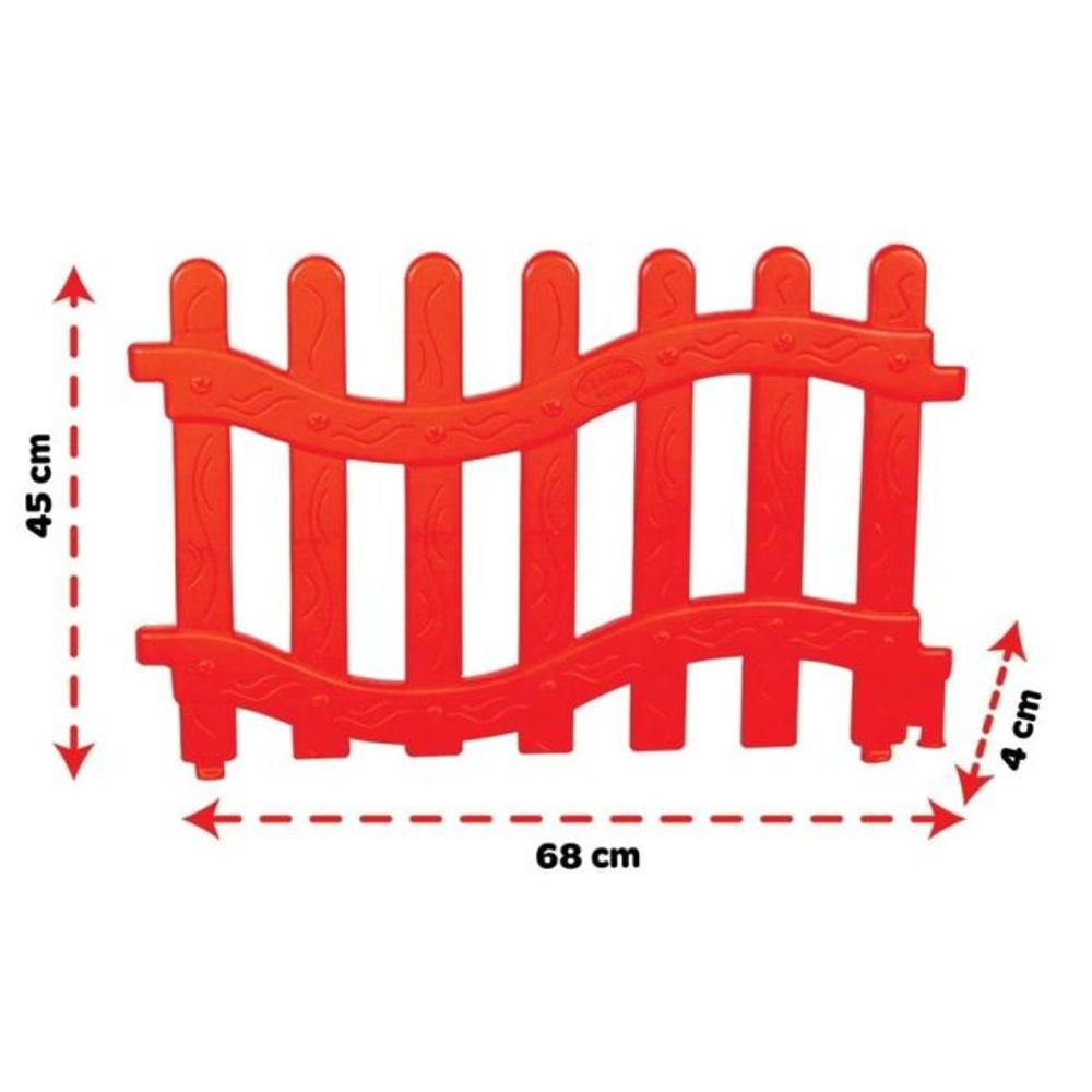 Pilsan Ogradica za igranje Handy Fence 06-192, 170x49cm slika 4