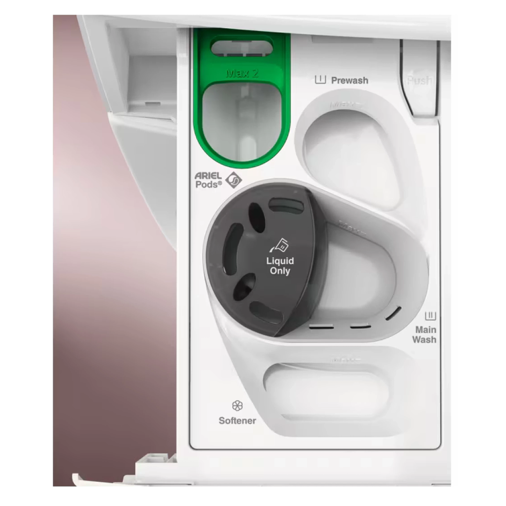 ELECTROLUX Mašina za veš EW7F2481UE, 8 kg / 1400 rpm slika 3