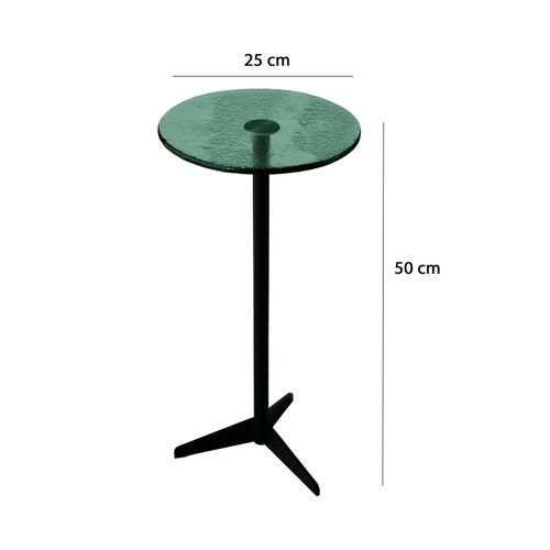 Solis 25 - Black, Green Black
Green Side Table slika 9