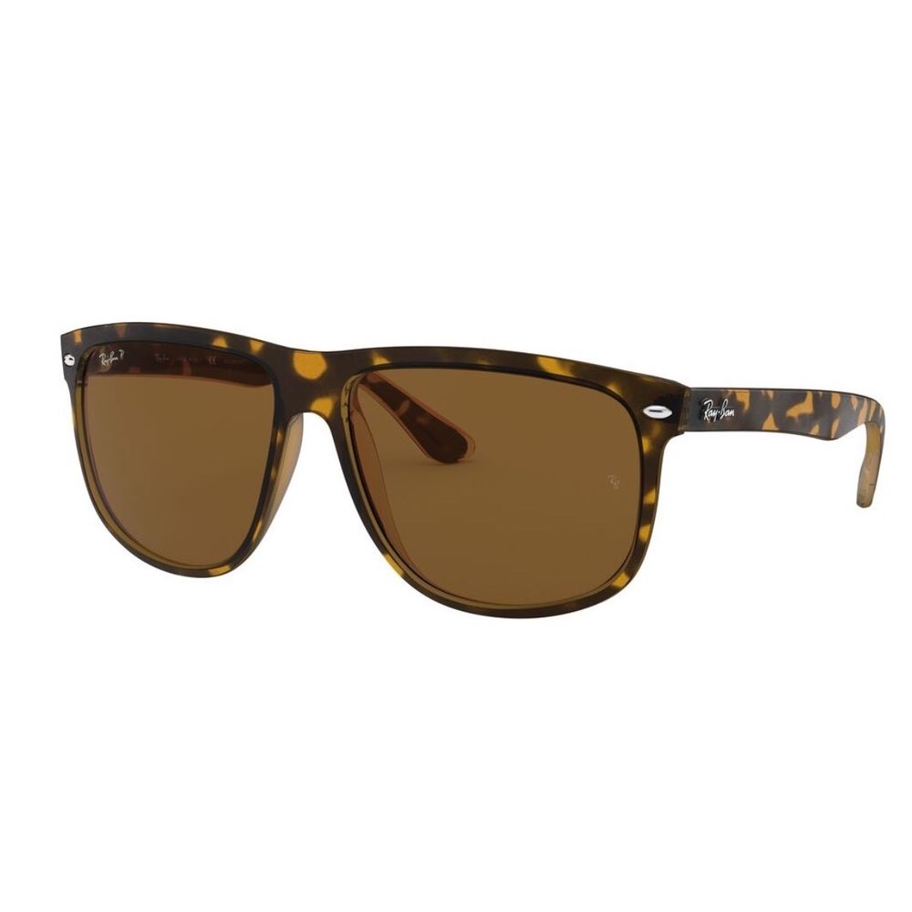 Muške Sunčane naočale Ray Ban RB4147 P Tortoise slika 2