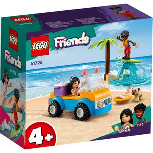 LEGO Zabava sa kolicima na plaži