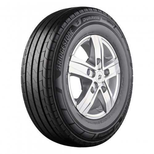 Bridgestone Guma 205/65r16c 107/105t duravis van bridgestone ljetne gume slika 1