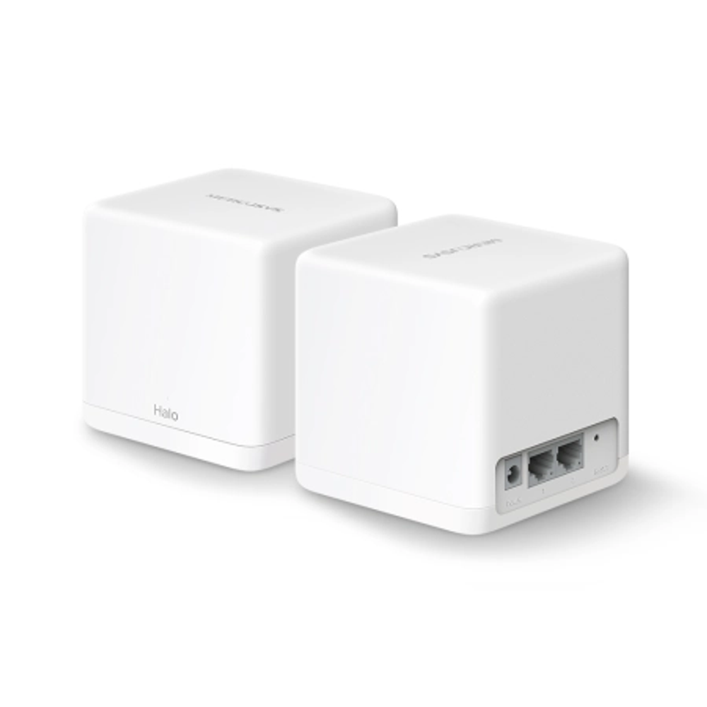Mercusys Halo H30G (2-PACK) AC1300 Whole Home Mesh Wi-Fi System slika 2