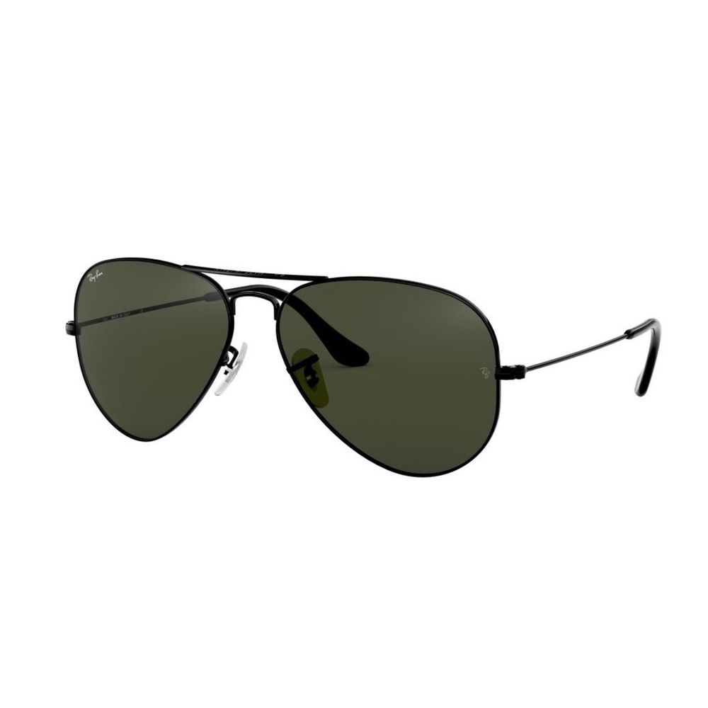 Unisex Sunčane naočale Ray Ban RB3025 58 Black slika 2