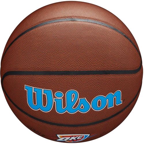 Wilson Team Alliance Oklahoma City Thunder košarkaška lopta WTB3100XBOKC slika 3