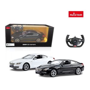 RASTAR BMW 6 Series na daljinsko upravljanje 1:14
