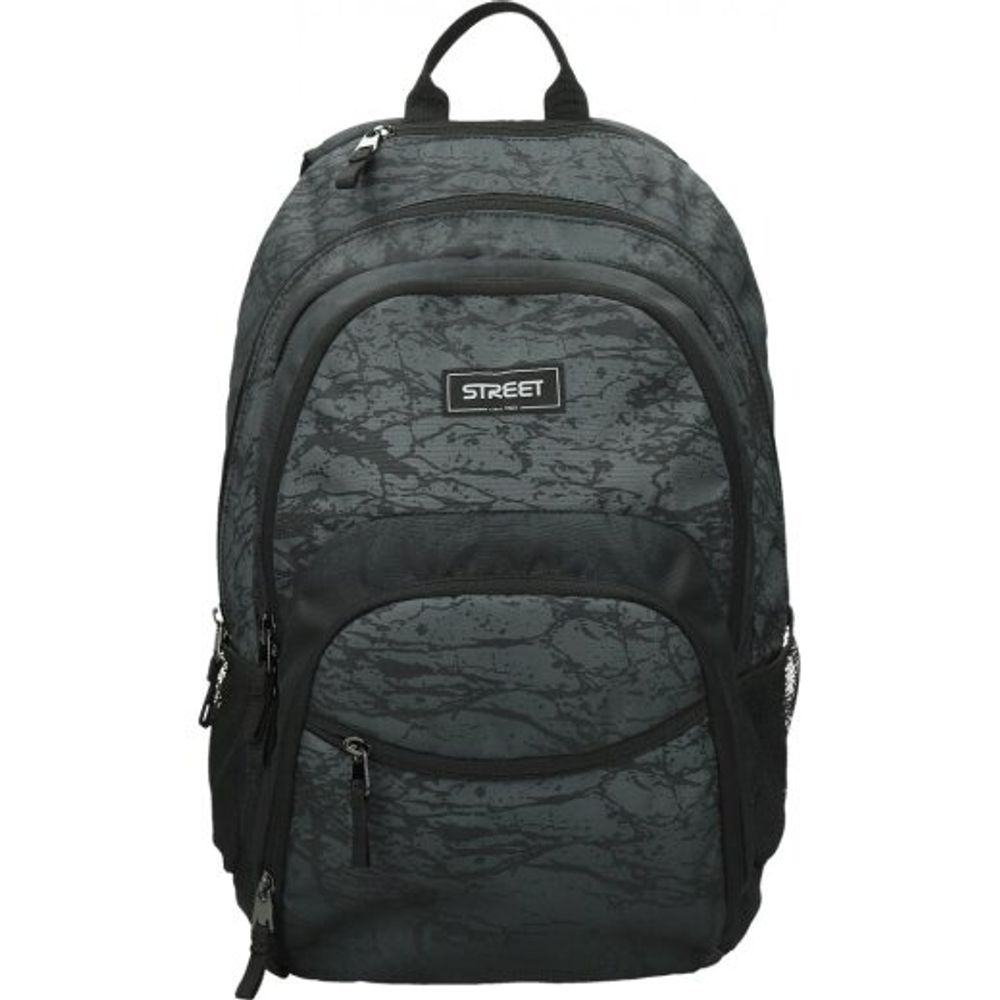 STREET Ruksak round IMPACT DARK slika 1