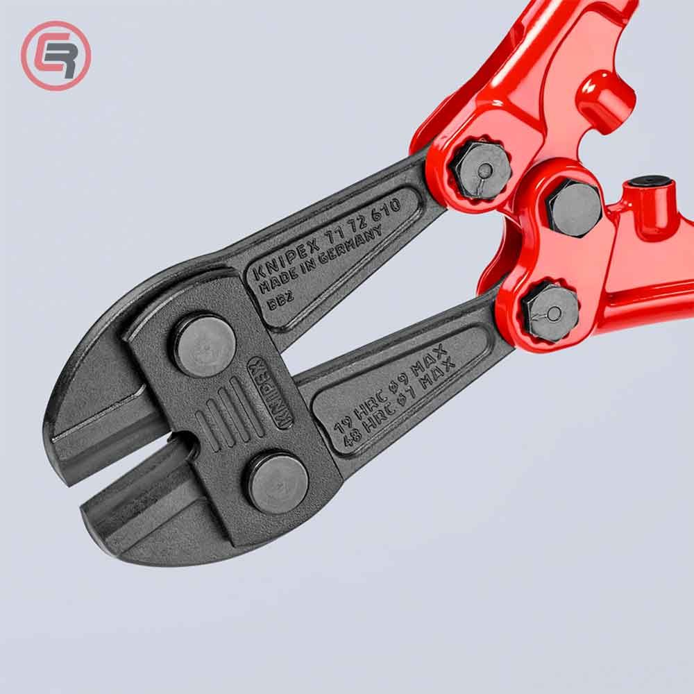 Knipex Škare Makaze Za Armaturno Željezo 610 mm – 71 72 610 slika 6