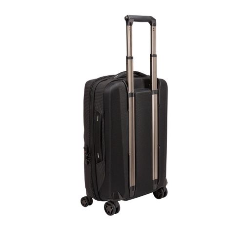 Putna torba Thule Crossover 2 Carry On Spinner 35L crna slika 3