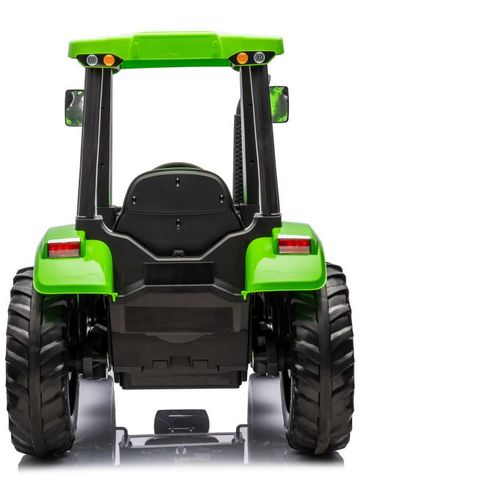 Traktor na akumulator A011 24V - zeleni slika 5