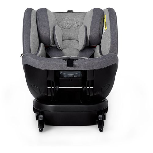 Kinderkraft autosjedalica XPEDITION 0-36 kg Isofix, siva slika 9