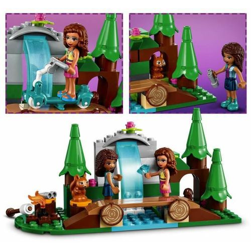 Playset Lego 41677 Friends Waterfall in the Forest slika 7