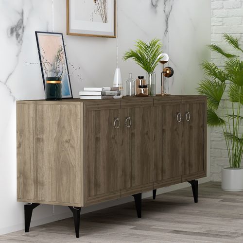 Selen - Walnut Walnut Console slika 2