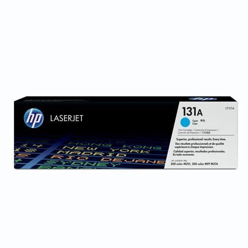 Toner Hp CF211A, HP131A, cyan slika 2