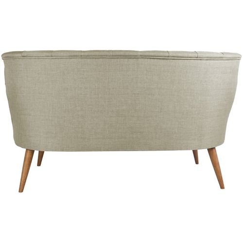 Atelier Del Sofa Dvosjed, Richland Loveseat - Grey slika 4