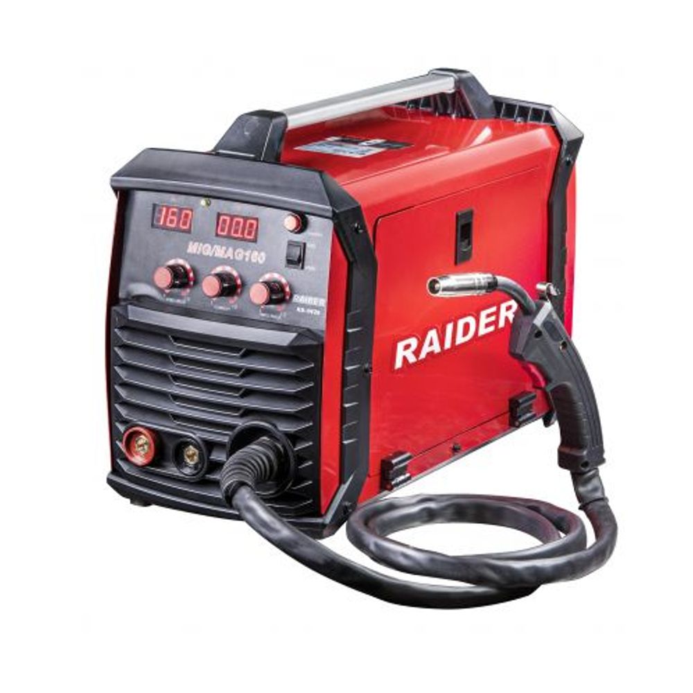 Inverter aparat za zavarivanje 2u1 MIG/MAG&MMA 160A RD-IW28 slika 1