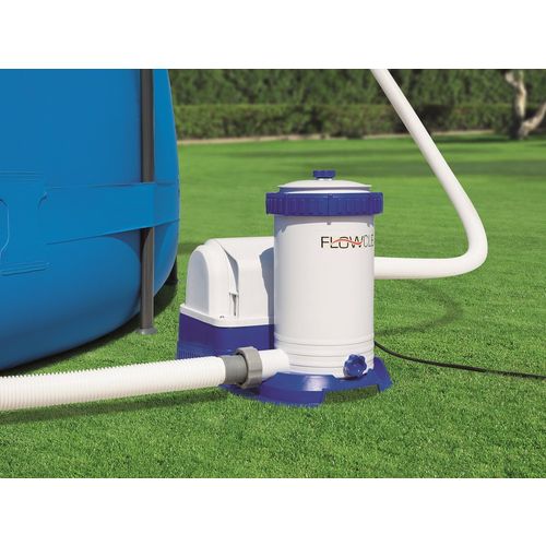 Filter pumpa za bazene Bestway - 9463 L/h slika 6