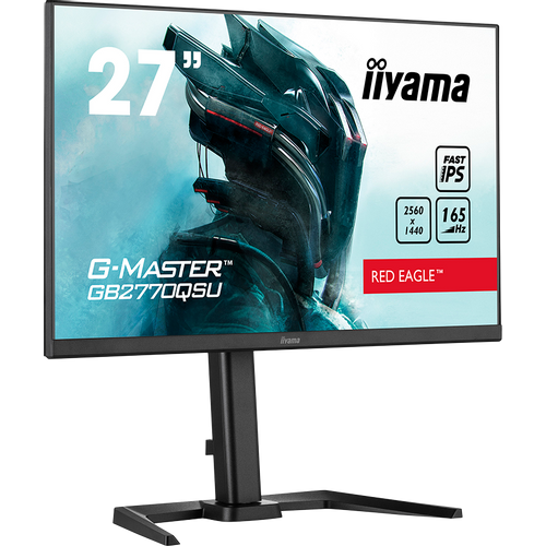 27" ETE Fast IPS Gaming, G-Master Red Eagle slika 2