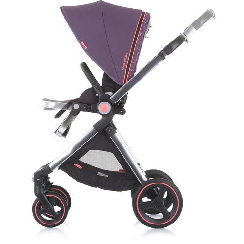 Chipolino kolica Elite Lilac slika 10