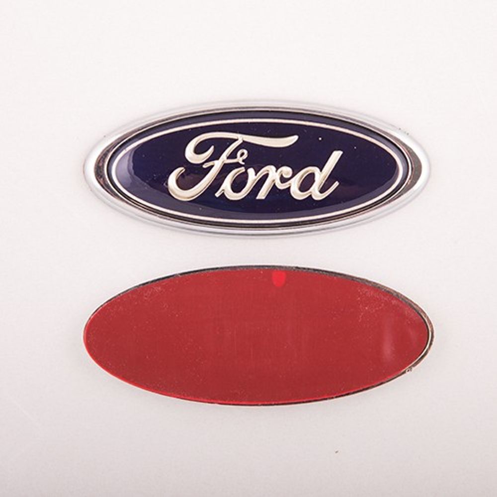 Plastična oznaka Ford 115x46mm slika 1