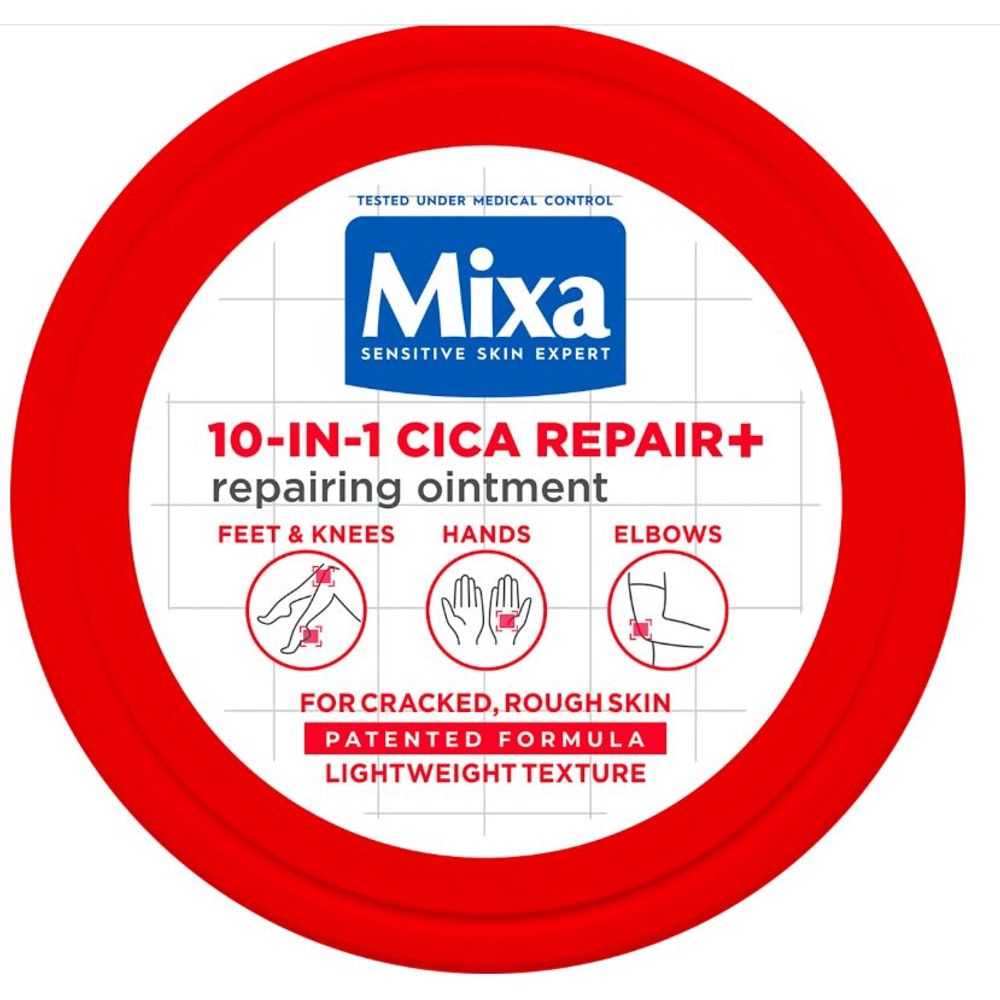 Mixa Obnavljajuća mast Cica repair 10u1 150ml slika 1