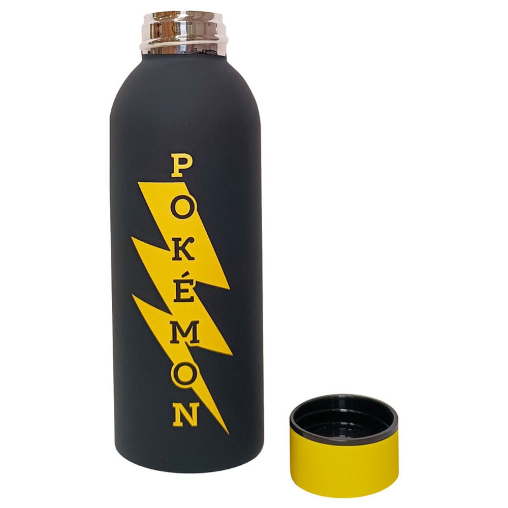 Pokemon Pikachu boca od nehrđajućeg čelika 500 ml slika 2