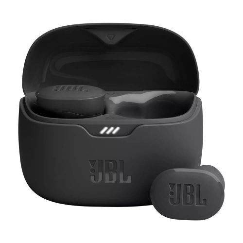 JBL Tune Buds TWS wireless earphones with microphone, black. slika 1