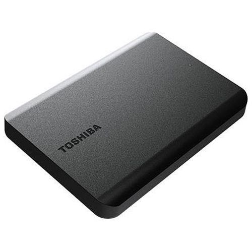 Toshiba HDD 2TB external 2.5"USB 3.2;Canvio Basic;Black slika 2