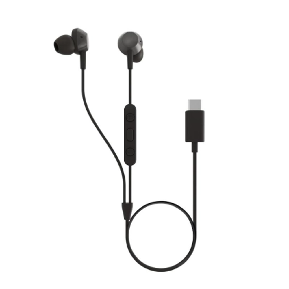 PHILIPS In-Ear Slušalice sa mikrofonom Type-C Music TAE5008BK, Black slika 3