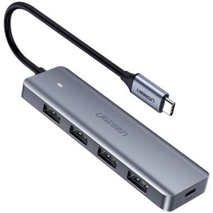 Ugreen USB-C Hub s 4 porta - kutija