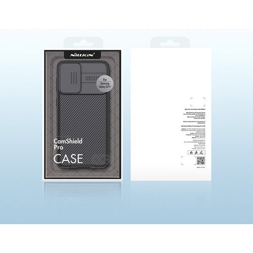 Nillkin CamShield Pro futrola sa zaštitnim štitnikom kamere za Samsung Galaxy S21+ 5G (S21 Plus 5G) slika 5