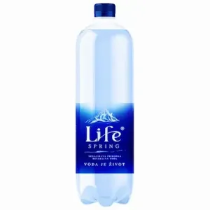 HEBA LIFE SPRING negazirana voda 1.5l  