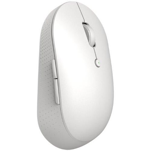 Xiaomi bežični miš, bijeli, dual mode (WiFi i Bluetooth), Silent Edition slika 1