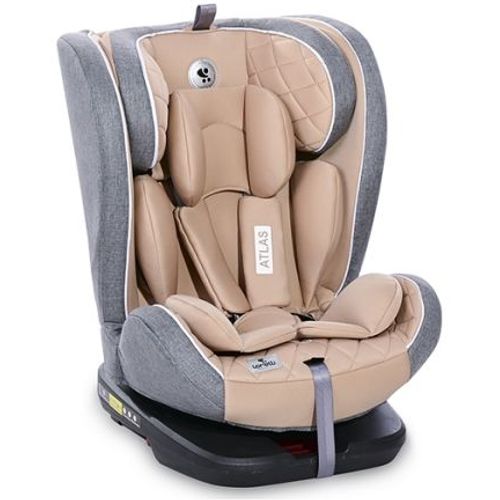 Lorelli Autosedište Atlas Isofix 0-36KG - Sand Beige slika 2