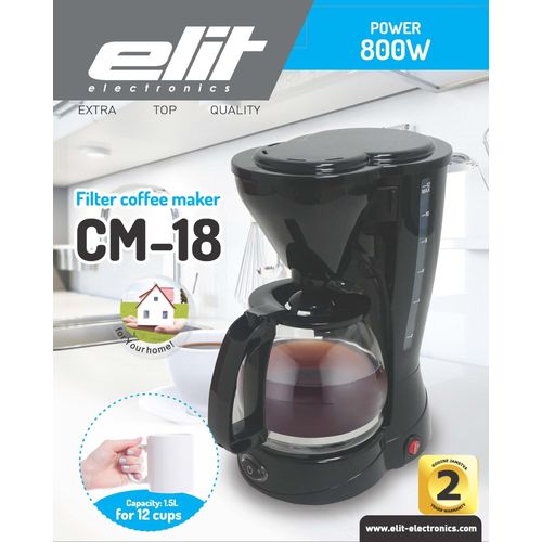 Elit caffe aparat CM-18  slika 1