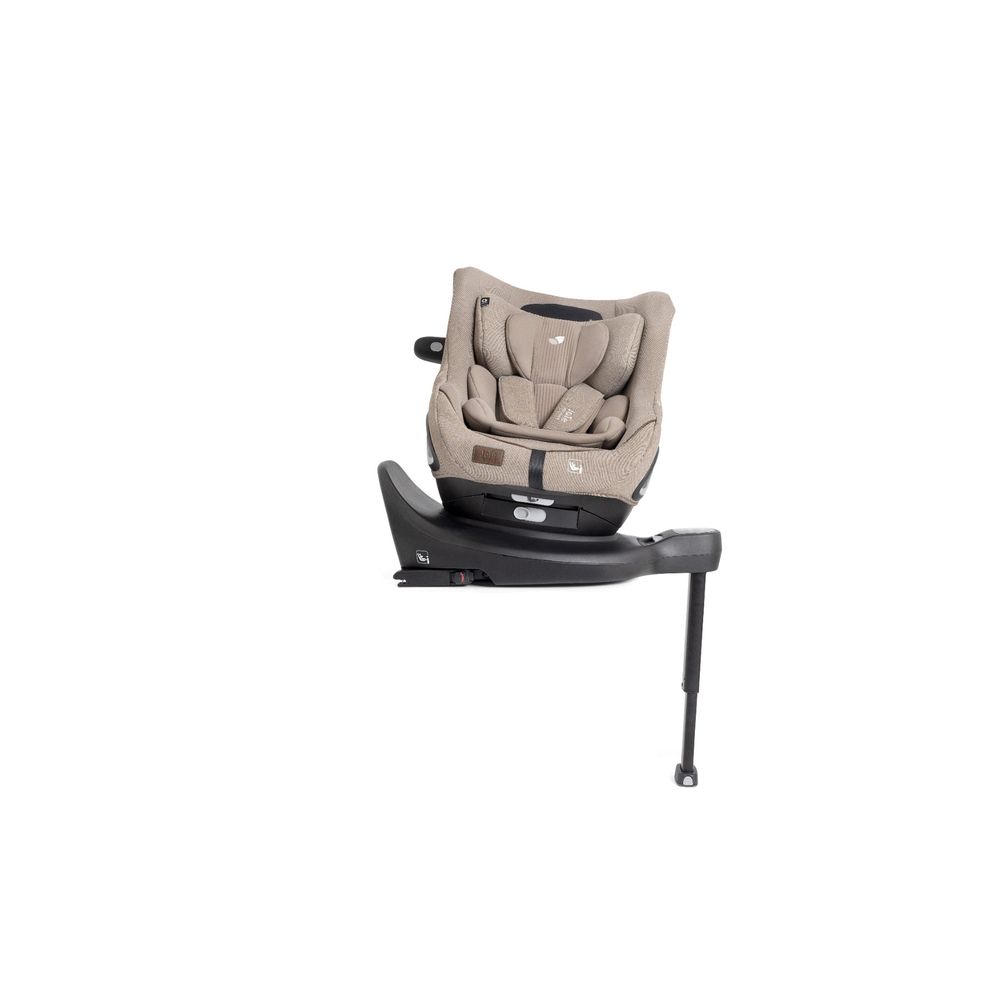 Joie autosjedalica i-Harbour Pro, Grupa 0+, 1 (0-18 kg) (40-105 cm) - Signature Sandstone Mesh slika 4
