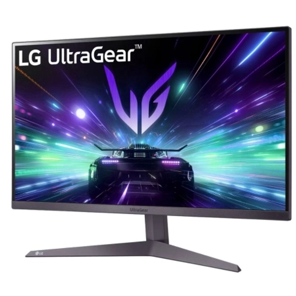 LG 27'' UltraGear 27GS50F-BVA, FHD, 180Hz, AMD FreeSync250cd, 1ms, 2xHDMI, DP, Tilt, 100x100 slika 2