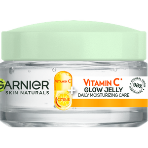 Garnier Skin Naturals Vitamin C Glow Jelly Dnevna krema za lice 50ml