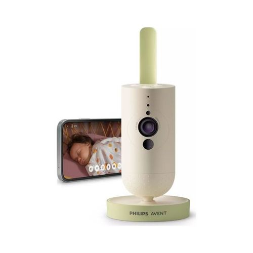 Avent Bebi Video Kamera Pastel Green slika 1