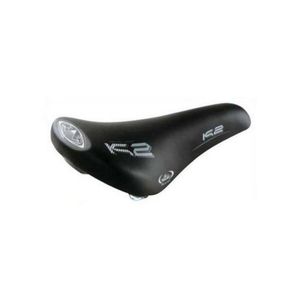 Planet Bike Sjedalo za bicikl Monte Grappa K2,  Black