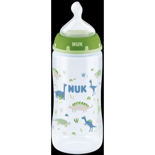 NUK plastična bočica FC+ 300 ml, silikon 10741799 slika 12